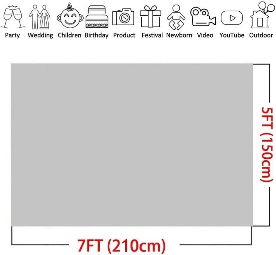 Fondo de fotografía 3D Star Wars telón de fondo estudio fotográfico accesorios de fiesta de cumpleaños Foto 3 de 4