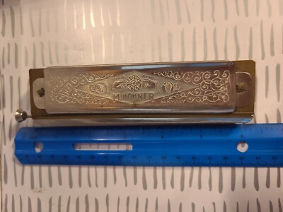 あ//A3390 J M.HOHNER ホーナー SUPER 64 クロモニカ クロマチック