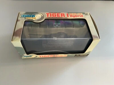 Dragon Armor 60290 Tiger I Hybrid Gruppe Fehrmann (vitrine abimée) - Photo 1/4