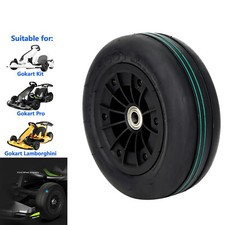 For Segway Ninebot Gokart Front Wheel Hub Tire Kit PRO Lamborghini