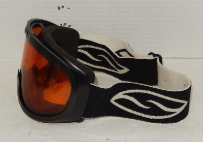 Smith Optics Airflow Ski Snow Goggles (Black) Outdoor Winter  display picture 1