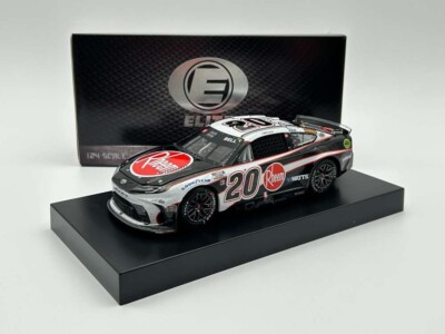 Christopher Bell 2024 Lionel #20 Rheem New Hampshire(6/23) Raced Win ELITE 1/24
