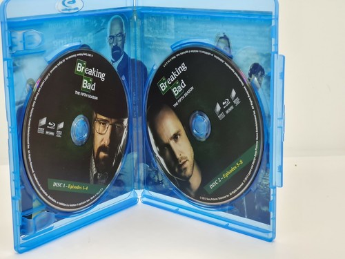 Breaking Bad, The Complete Fifth Seasson, Blu Ray, Season 5 - Picture 3 of 3