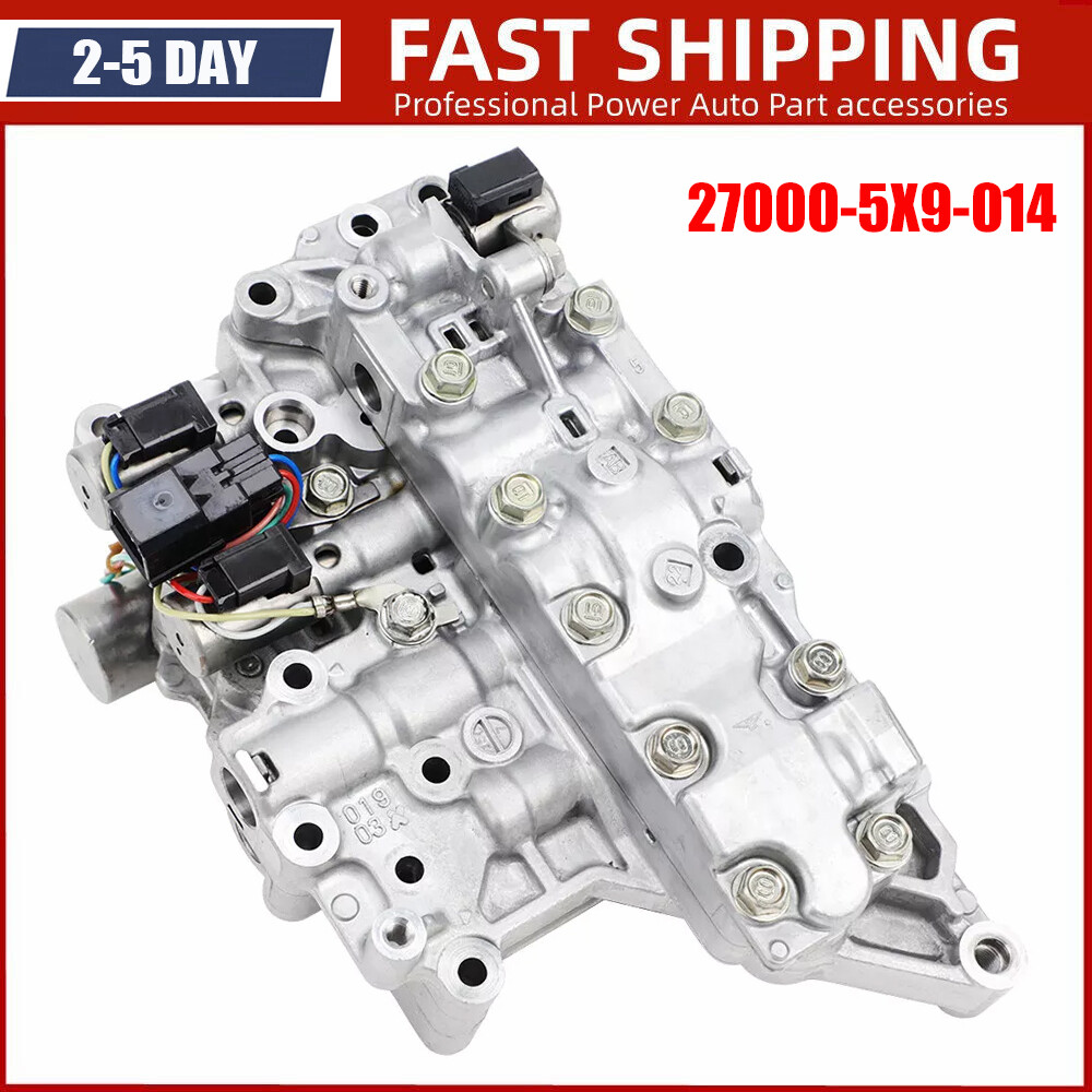 Transmission Shift Solenoid Pack Transmission Control Solenoid