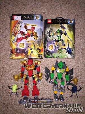 g2 bionicle