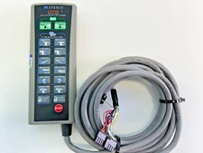 Steris Hand Control Auxiliary 5085, 4085, CMAX, PN 413724403, Refurb.