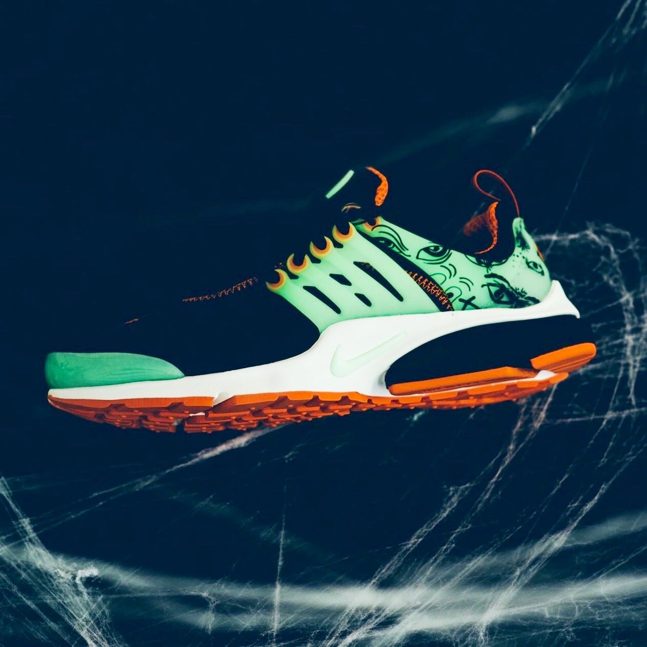 Nike Air Presto Premium Halloween 2021 