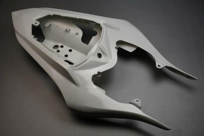 Carénage arrière en ABS injecté premium pour YAMAHA YZF R1