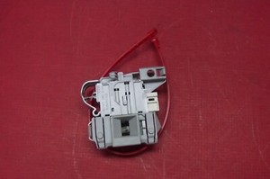 Waschmaschine ZANUSSI Z712W43BI TÜRSCHLOSS