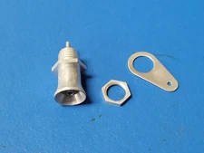 (1 PC) KS79-19 KING ELECTRONICS SILVER CONNECTOR