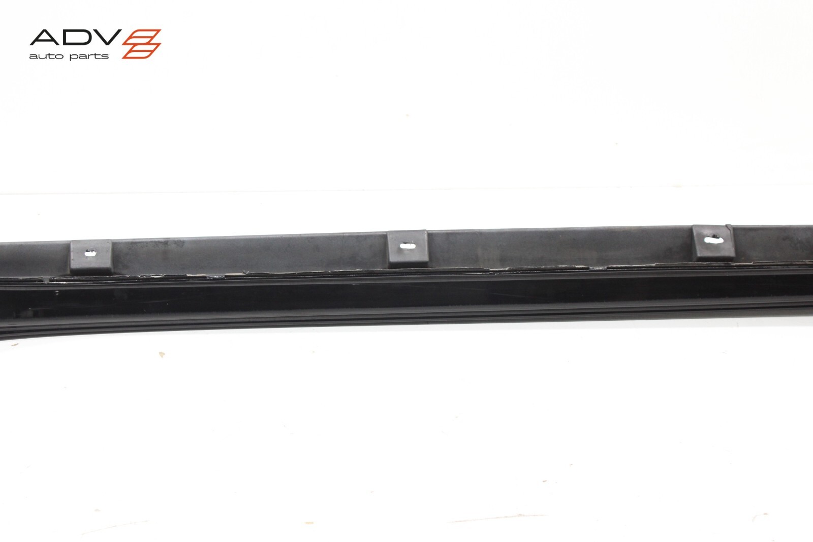 2003 - 2010 BENTLEY CONTINENTAL COUPE RIGHT SIDE SKIRT ROCKER PANEL MOLDING OEM