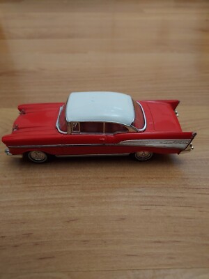 - Matchbox - Dinky - 1957 Chevrolet Bel Air Sport Coupe 5K 625