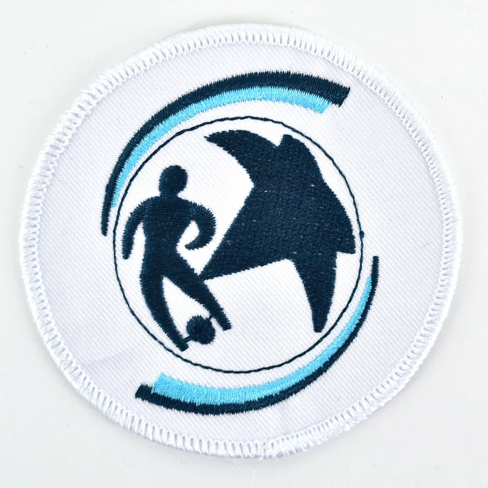 UEFA Final Super Cup Patch 2000-05 Badge Embroidered Repro