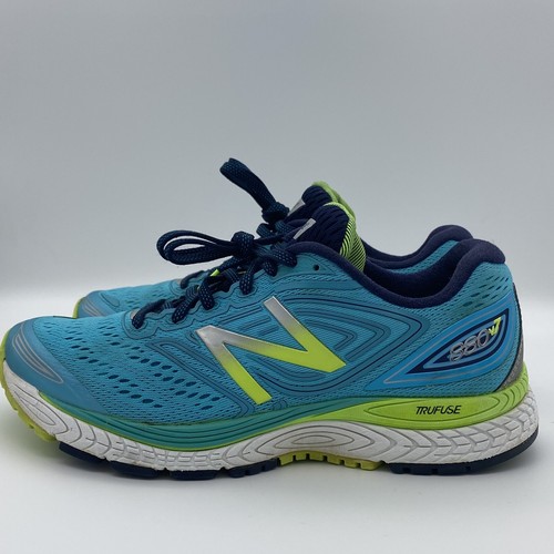 New Balance 880v7 (W880by7) Teal Blue 