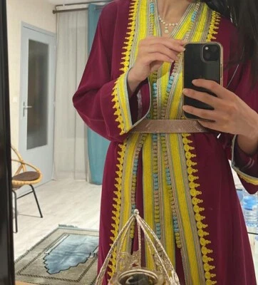 caftan marocain mariage - Photo 1/2