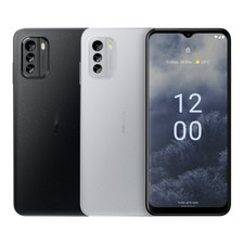 Nokia G60 5G Unlocked 128GB 6GB RAM 5G LTE Dual SIM 50MP 6.58in