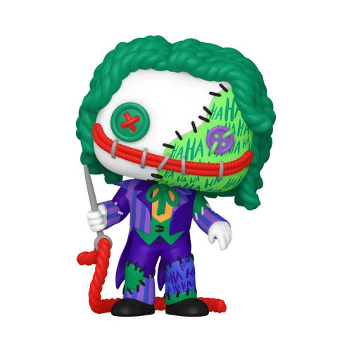 Funko Pop! Vinyl: DC Universe - Patchwork the Joker #511