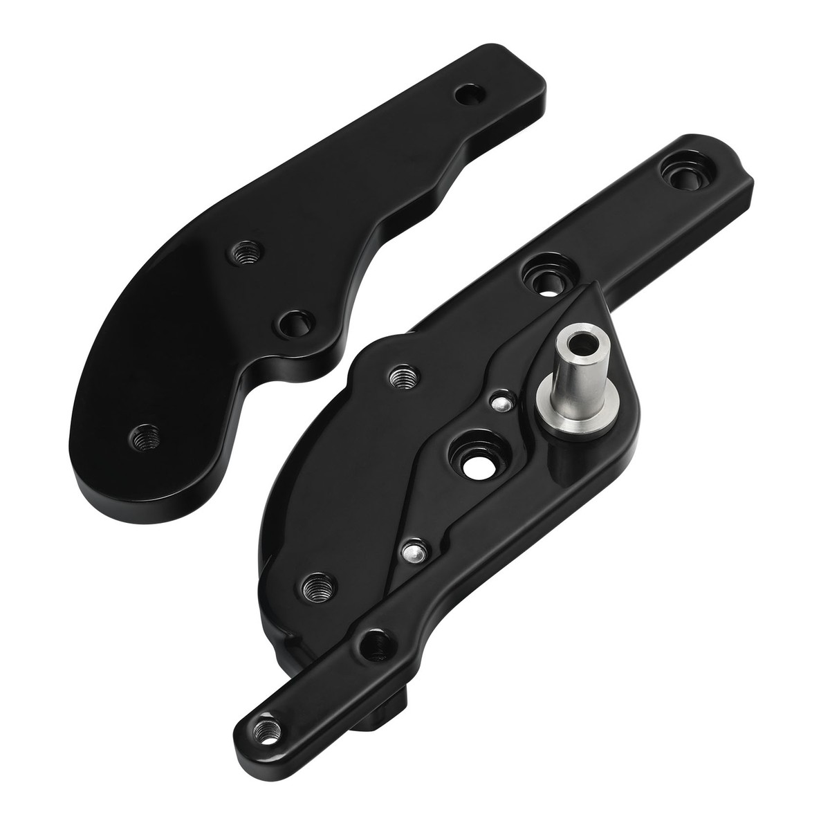 OOELAX Motorrad Vorwärtssteuerung Für Harley Breakout & Sport Glide