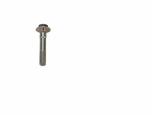 Timing belt tensioner clearance bolt
