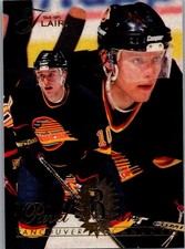 1994-95 Flair Hockey - #189 Pavel Bure