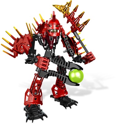 LEGO 7147 Hero Factory Xplode Figure | eBay
