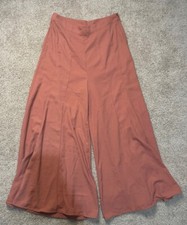 Jealous Tomato Wide Leg Pants Size Large