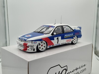 Otto Mobile Maßstab 1:18 Resin OT364 - Peugeot 405 MI16 Super Tourisme