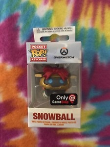 pocket pop keychain overwatch