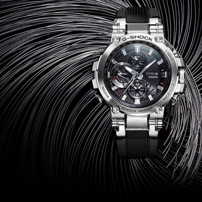 CASIO G-SHOCK MT-G MTG-B1000-1AJF Bluetooth Radio Solar Watch