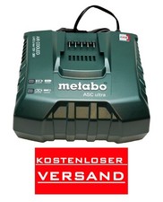 Metabo Chargeur Rapide ASC Ultra pour 14,4 -36 V 6.27265.00