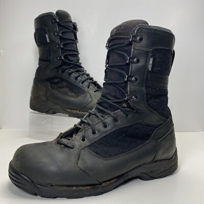 Danner TFX-8 Boots Black Gore-Tex Striker Torrent Leather Men's
