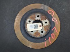Rear Left or Right Brake Rotor Disc 2023 Infiniti QX60 Sensory 2022