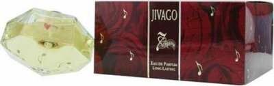 Jivago 7 Notes Eau De Parfum 1.7oz/50ml Long Lasting Natural Spray