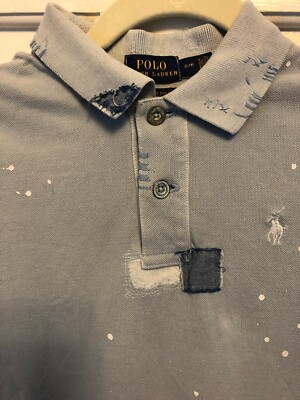 トップス Polo Ralph Lauren painted polo shirt $_57.PNG?set_id=880000500F