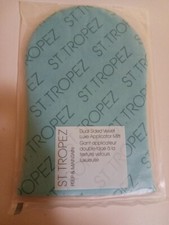 St. Tropez Prep  Maintain Dual Sided Velvet Luxe Applicator Mitt SEALED