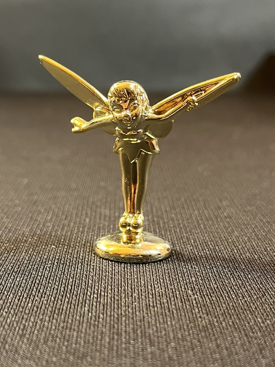 Monopoly Disney Edition 2009 w/ Golden Tinker-bell Dumbo Peter Pan