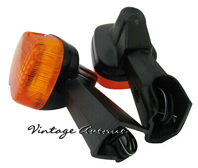 HONDA CB250N CB400N CB450N REAR WINKER SIGNAL LIGHT LEFT+ HONDA CB250N CB400N CB450N REAR WINKER SIGNAL LIGHT LEFT+