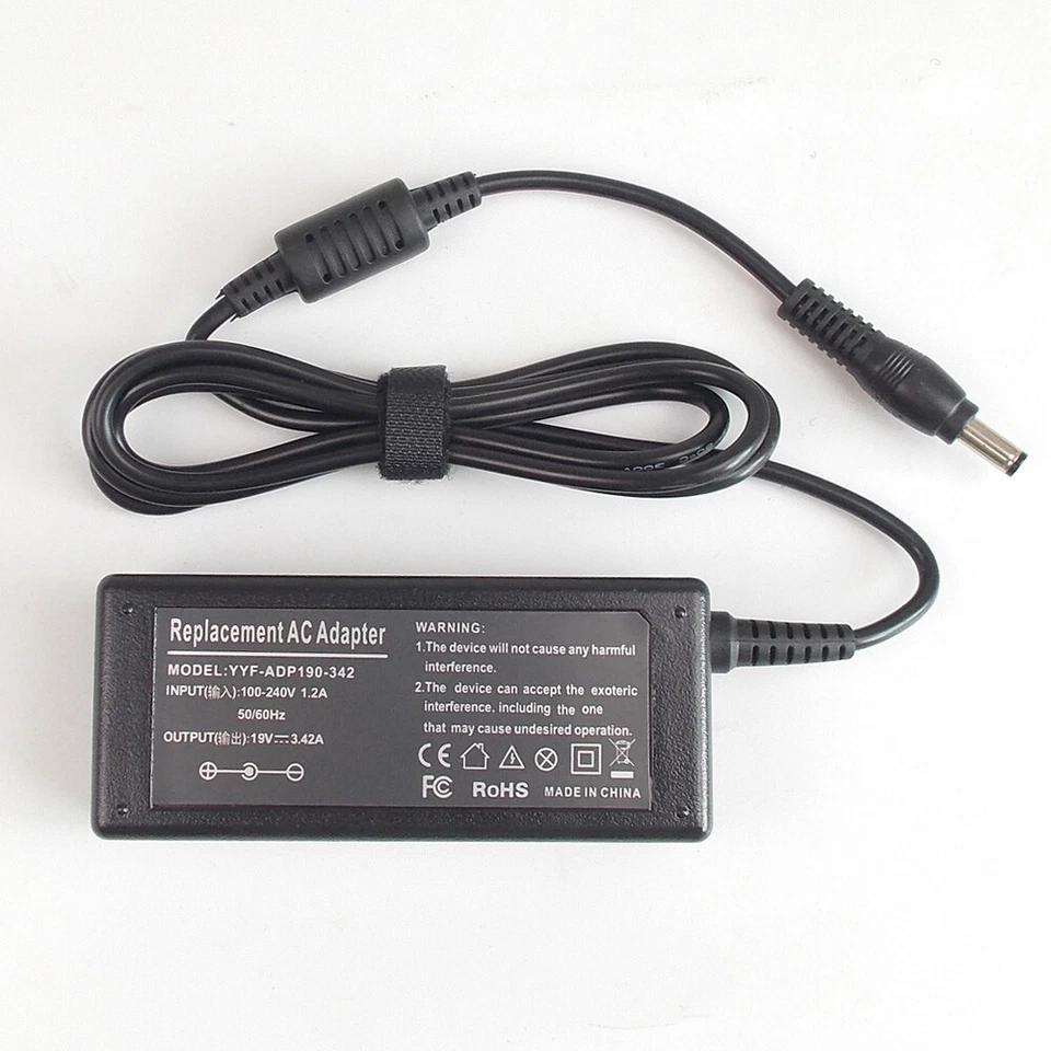 Netzteil Ladegerät für Asus F555YA F751SA F75V G1-AK005P F550CA-XO416H Laptop - Bild 2 von 4