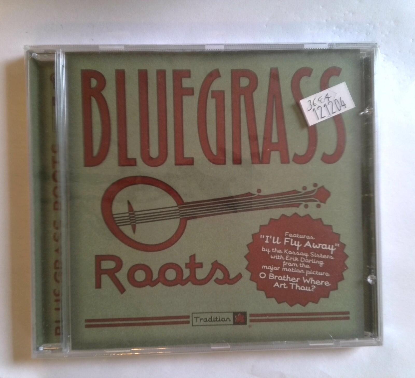 Bluegrass Roots [New Sealed CD] 600491109529| eBay
