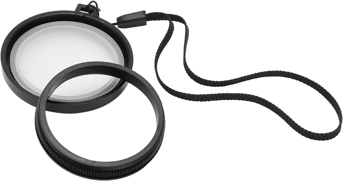 FreewellTappo Per Obiettivo Con Bilanciamento Del Bianco Per Attacco Canon Ef E Rf Copriobiettivo 47578686 - Foto 8