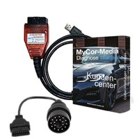 Kdcan PRO Interface FÜR BMW E-Modelle Ab Baujahr 1996 Bis 2001 Inpa Rheingold