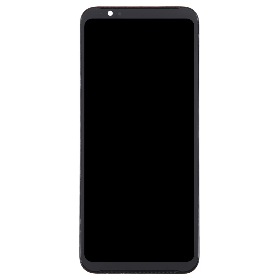 For ZTE Nubia Red Magic 3s LCD Screen Digitizer Full Assembly with Frame (Black) - Image 2 of 4