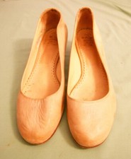 decoltè Sax beige vero cuoio 39