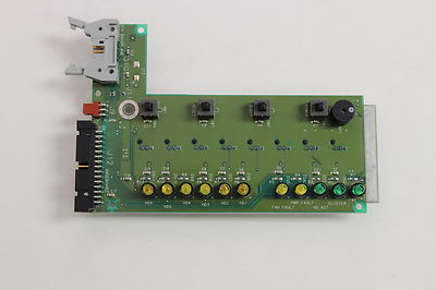 INTEL 690550-201 FRONT PANEL BOARD 745273-001 SC450NX WITH WARRANTY