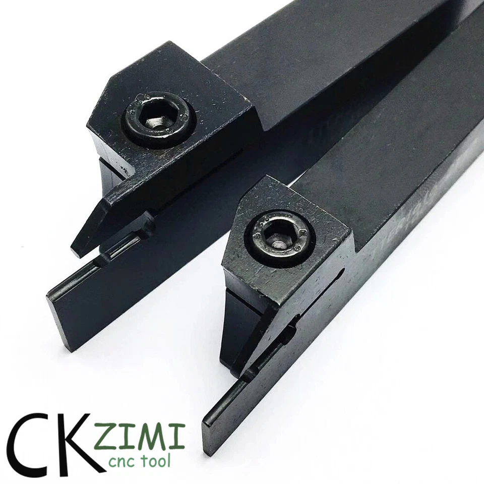 TTER 16mm 20mm 25mm CNC Grooving Partting Cut-Off Tool Holder,For TDC2 TDC3 TDC4 - Image 2 of 4