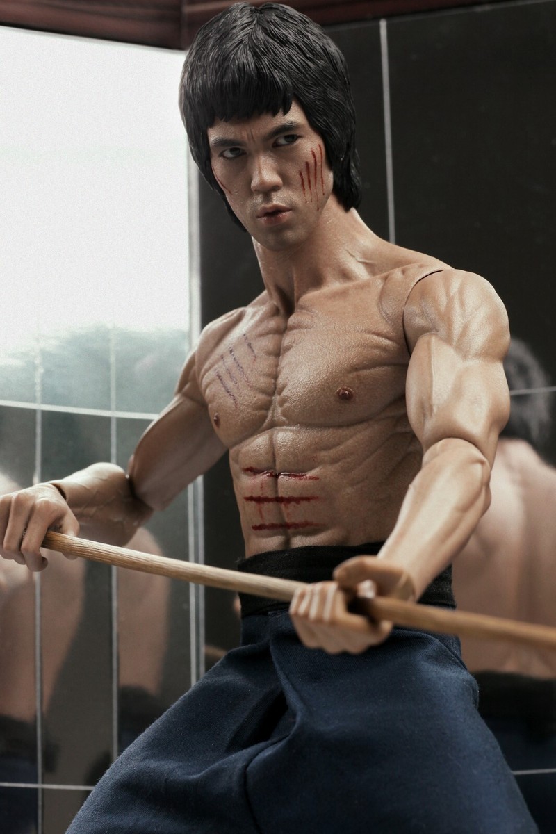 スポーツ BRUCE LEE ENTER THE DRAGON DX04 スポーツ BRUCE LEE ENTER THE DRAGON DX04 s-l400.jpg