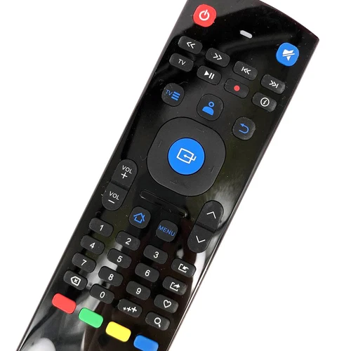New Original For TVZOR HDTV TV Box Remote Control With Wireless Keyboard Android - Picture 5 of 5