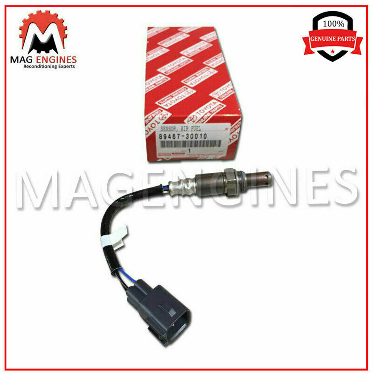 marue　20日迄 89467-30010 GENUINE OEM AIR FUEL RATIO SENSOR 8946730010 | eBay