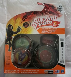 blazing team echostrike fx