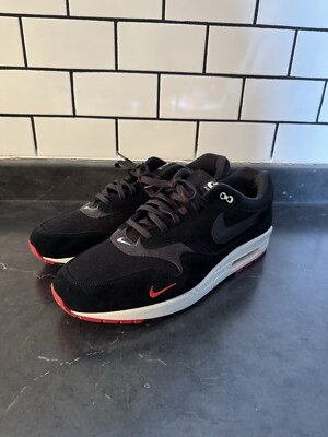 Size 15 Nike Air Max Premium Bred